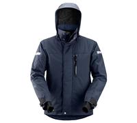Snickers Workwear Men's Insulated Jacket, Blue, L, blue, L