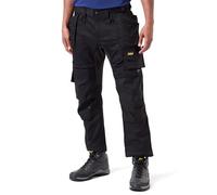 Snickers Workwear Men's No Aplica Professional Utility Combinations, Black, 58 (Waist 41, Leg 32)