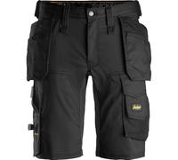 Snickers Workwear Men's x Bermuda Shorts, Black, 46