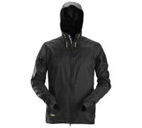 Snickers Workwear Men's x Coat, Schwarz, M