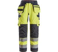 Snickers Workwear ProtecWork Arbeitshose mit Holster- und Beintaschen, Kl. 2 626