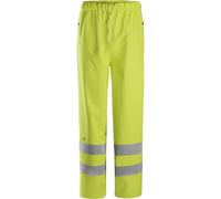 Snickers Workwear ProtecWork High-Vis BM PU Regenhose, Kl. 2 8267