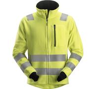 Snickers Workwear ProtecWork High-Vis Fleece Arbeitsjacke, Kl. 3 2860