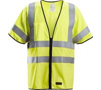 Snickers Workwear ProtecWork High-Vis Weste, Kl. 3 4361