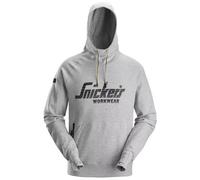 Snickers Workwear Soft Casual Logo Hoodie 2894