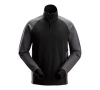 Snickers Workwear Two Coloured Zip Sweatshirt 2841