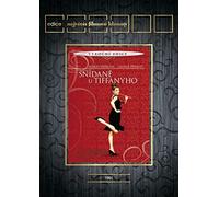 Snidane u Tiffanyho SE DVD / Breakfast at Tiffany's (Czech Version)