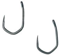 Snide Tackle Claw Hooks Barbless Size 6, pack of 10, Ideal for Carp Fishing Tackle