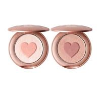 Snidel Beauty - Valentine Collection Blushing Heart EX08 Melty Cocoa
