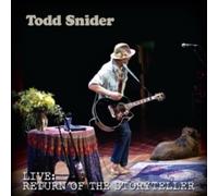SNIDER - RETURN OF THE STORYTELLER - Vinyl Record - K3z