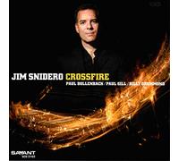 Snidero, Jim - Crossfire