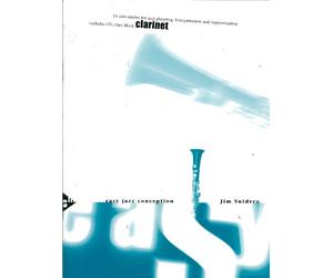 Snidero Jim - Easy Jazz Conception Clarinet (Clarinetto)