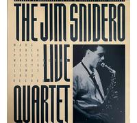 Snidero, Jim - Time Out: The Jim Snidero Live Quartet