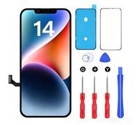 SNIDII SNDII Screen Replacement Kit for iPhone 14 6.1 inch Full Assembly