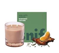 Snif Way with Woods Scented Candle, 8.5oz