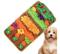 Sniff Mat Dogs, 30.71x18.9IN Toy, Interactive Feeding Toys, Encourage Natural Foraging, Fun Engaging Feeding Mat, Easy To Use, Portable for Dogs Cats