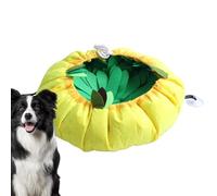 Sniff Mat for Dogs - Per Foraging Mat Feeding Pad | Portable Treat Dispenser Digging, Adjustable Interactive Game Mental Stimulation Toy for Smell Training, Slow Eating