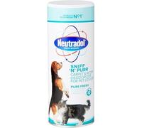 Sniff 'N' Purr Carpet & Room Deodoriser for Pet Odours, Pure Fresh, 350g