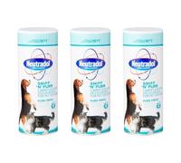 Sniff 'N' Purr Carpet & Room Deodoriser for Pet Odours, Pure Fresh, 350g - Pack of 3