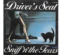 Sniff N The Tears - Driver's Seat - 7 inch vinyl / 45