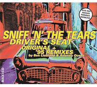Sniff 'N' the Tears - Driver'S Seat'95 (Remixes)