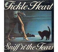 Sniff 'n' the Tears - FICKLE HEART LP
