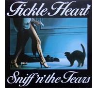 Sniff 'n' The Tears - Sniff 'n' the Tears - Fickle Heart - Chiswick Records - 0067.065