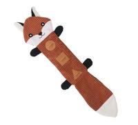 Sniffing Dog Toy - Squeaky Slow Feeder Puzzle, Plush Treat Finder Game, Interactive Foraging Training for Pets, Mental Stimulation Chew Toy | An Enrichment for