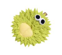 Sniffing Mat for - Compact Pet Interactive Toys Enrichment, Foraging, Food Mat, Slow Medium and Large Breeds | Multipurpose Outdoor Indoor Utility Modern