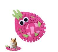 Sniffing Mat for Dogs Fun Fruit Shapes Enrichment Puzzle Toys