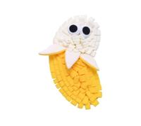 Sniffing Mat for Dogs, Interactive Activity and Foraging Toy to Promote Nose Work, Puppy Training Mat for Foraging, for Small, Medium & Large Breeds, for Play & Where