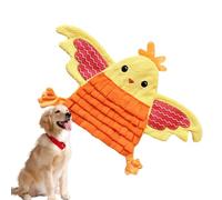 Sniffing Mat for Dogs - Odour Training Mat - Puzzle Feeder for Cats - For Enrichment by Foraging, Brain Promotion, Boredom Reduction, Indoor Boxing Training and
