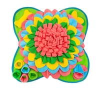 Sniffing Mat for Pets, Sniffing Mat for Dogs, Feeding Mat, Washable Dog Toy, Sniffing Toy, Smell Training, Dog Food Mat, Train Intelligence Dog Toy