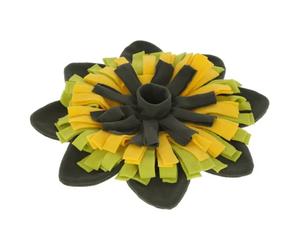 Sniffing mat Kerbl Sunflower