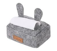 Sniffing Toys for Dogs - Interactive Mandkerchief Box with Treats | Mental Nose Training for Dogs and Cats | Job Toys to Promote Concentration and Pleasure