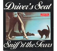 Sniff'n'the Tears - Driver's seat (1978/91) / Vinyl single [Vinyl-Single 7'']