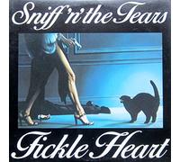 Sniff'n'the Tears - Fickle heart (US, 1978) / Vinyl record [Vinyl-LP]
