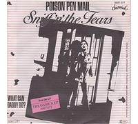 Sniff'n'the Tears - Poison pen mail (1980) / Vinyl single [Vinyl-Single 7'']