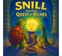 Snill and the Quest of Riches: A Decodable Story (Orton Gillingham Decodable Readers and Decodable Books)