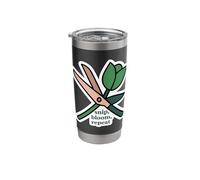 Snip, Bloom, Repeat Pruning Shears Tulip Horticulture Stainless Steel Insulated Tumbler