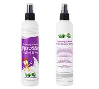 Snip-its Morning Miracle Hair Mousse 10oz | Natural Hair Product for Kids – Kids Hair Styling Product for Bed Head and Unruly or Curly Hair – Natural Mousse Made in USA | Salon Quality Kid Friendly