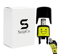 SnipCo Nose, Ear & Eyebrow Trimmer Replacement Attachment - 1 Pack - Compatible with All One Blade Models - Made with Long Lasting Washable Dual Edged Blades - Gifts for Men