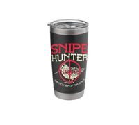 Snipe Hunter Catch Em If Ya Can I Snipe Hunting Stainless Steel Insulated Tumbler