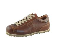 Snipe Women Lace-up Shoe 42285 Light Brown America Greased Leather Rubber Sole