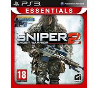 Sniper 2: Ghost Warrior Essentials (PS3)