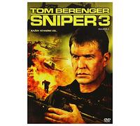 Sniper 3 [DVD] [Region 2] (English audio. English subtitles)