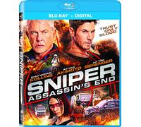 Sniper: Assassin's End [Blu-ray]