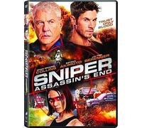 Sniper: Assassins End