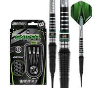 Sniper Black Soft Tip