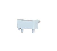 Sniper Button Trigger Side Button Paddle for Logitech G502X G502 X Gaming Mouse (White)